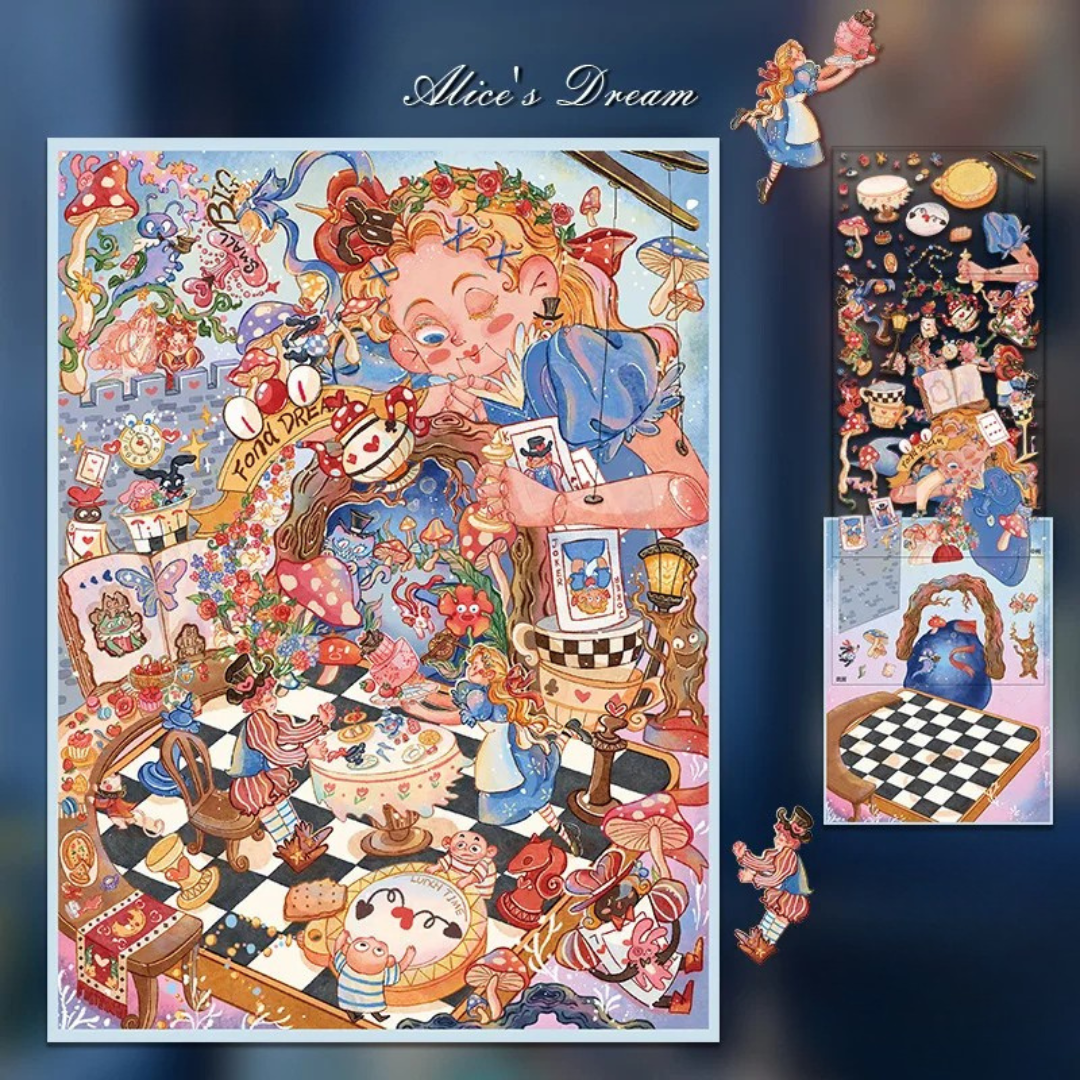 Alice's Dream (1 pc)