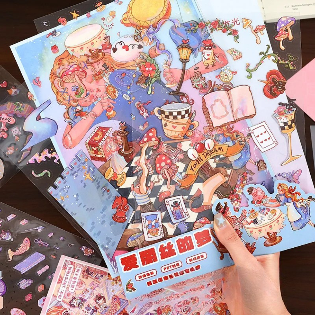 Alice's Dream (1 pc)