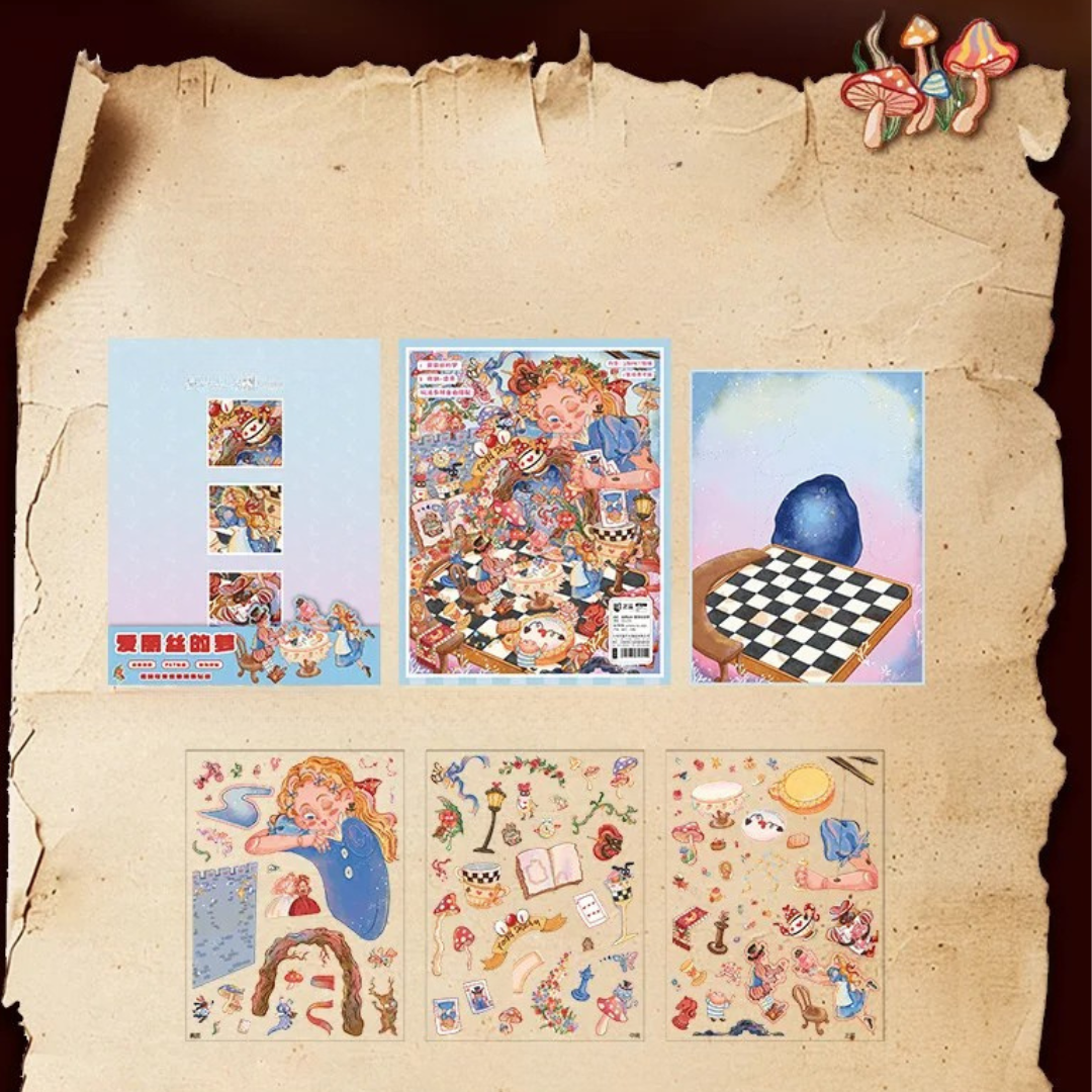 Alice's Dream (1 pc)