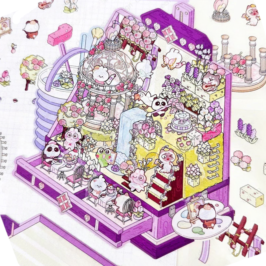 Precious Presents Set (4 pcs)