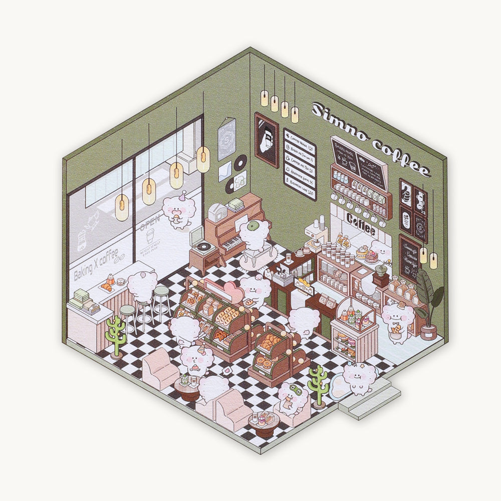 Daily Destinations Set (4 pcs)
