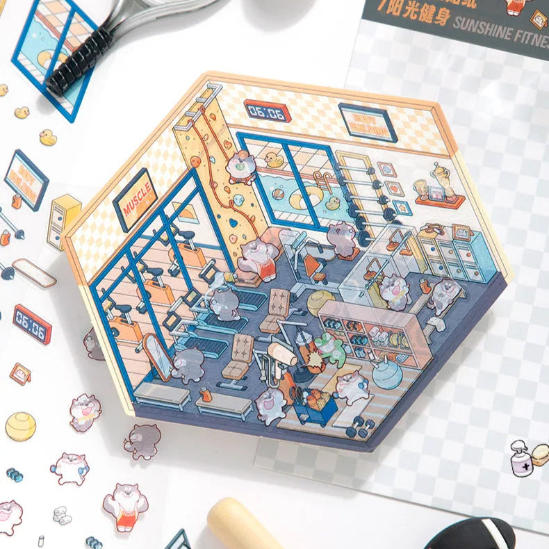 Wonder Works Set (4 pcs)