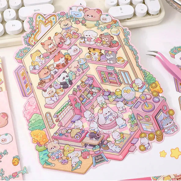 Plush Paradise Set (2 pcs)