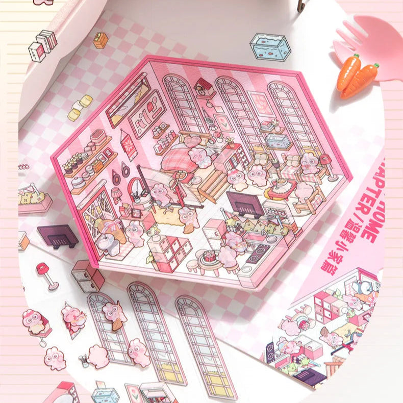 Wonder Works Set (4 pcs)