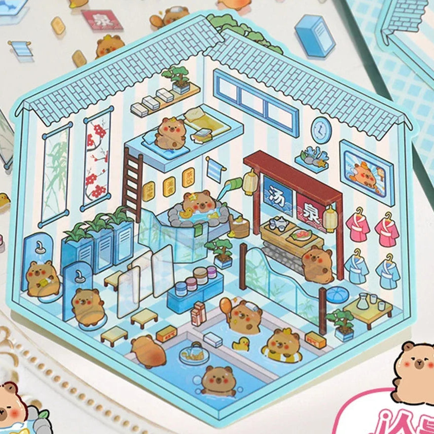 Sweet Sanctuary Set (4 pcs)