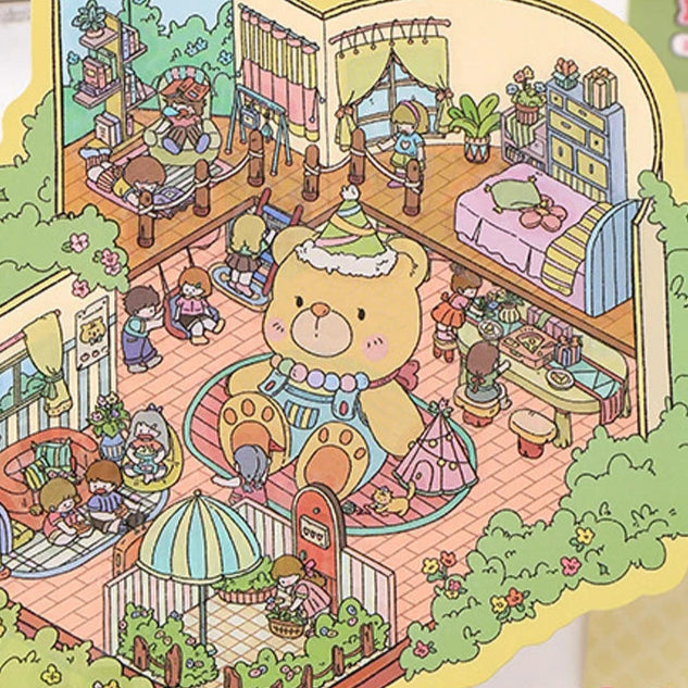 Plush Paradise Set (2 pcs)