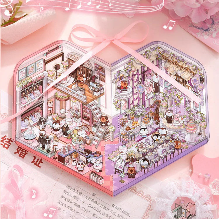 Love Loft Set (2 pcs)