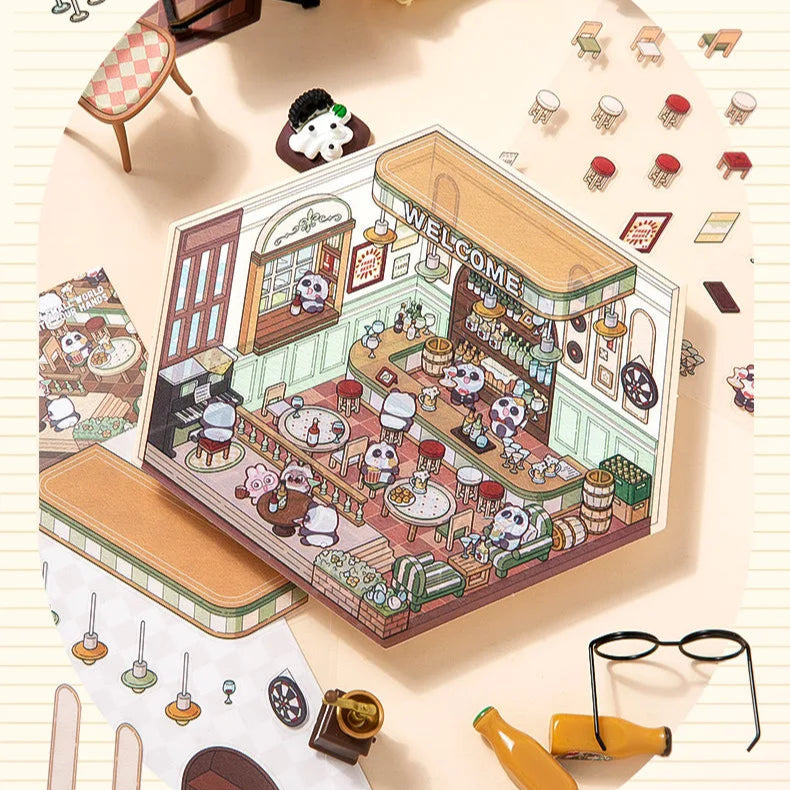 Wonder Works Set (4 pcs)