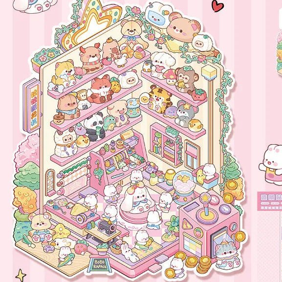 Plush Paradise Set (2 pcs)