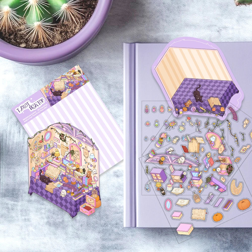 Tarot Table (1 pc)