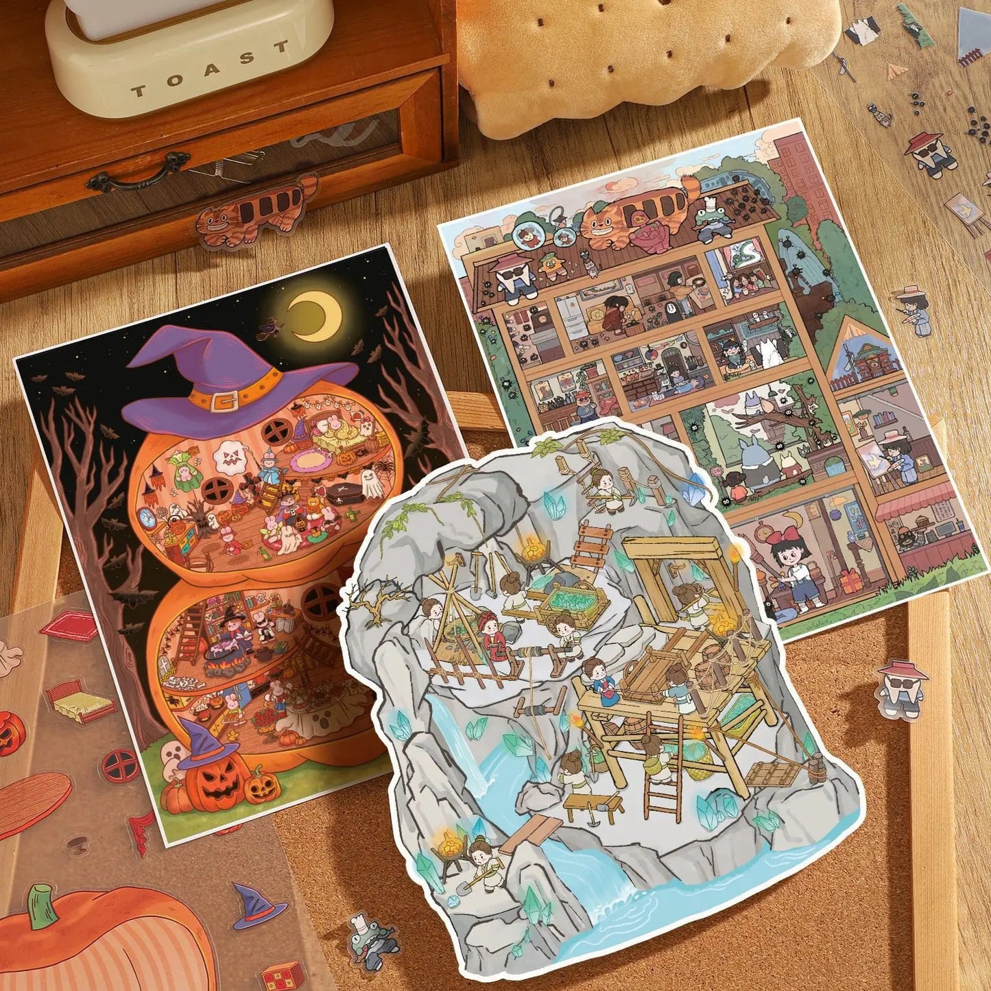 Halloween Night (1 pc)