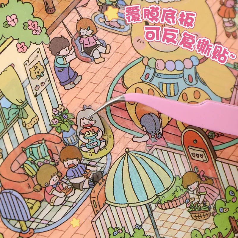 Plush Paradise Set (2 pcs)
