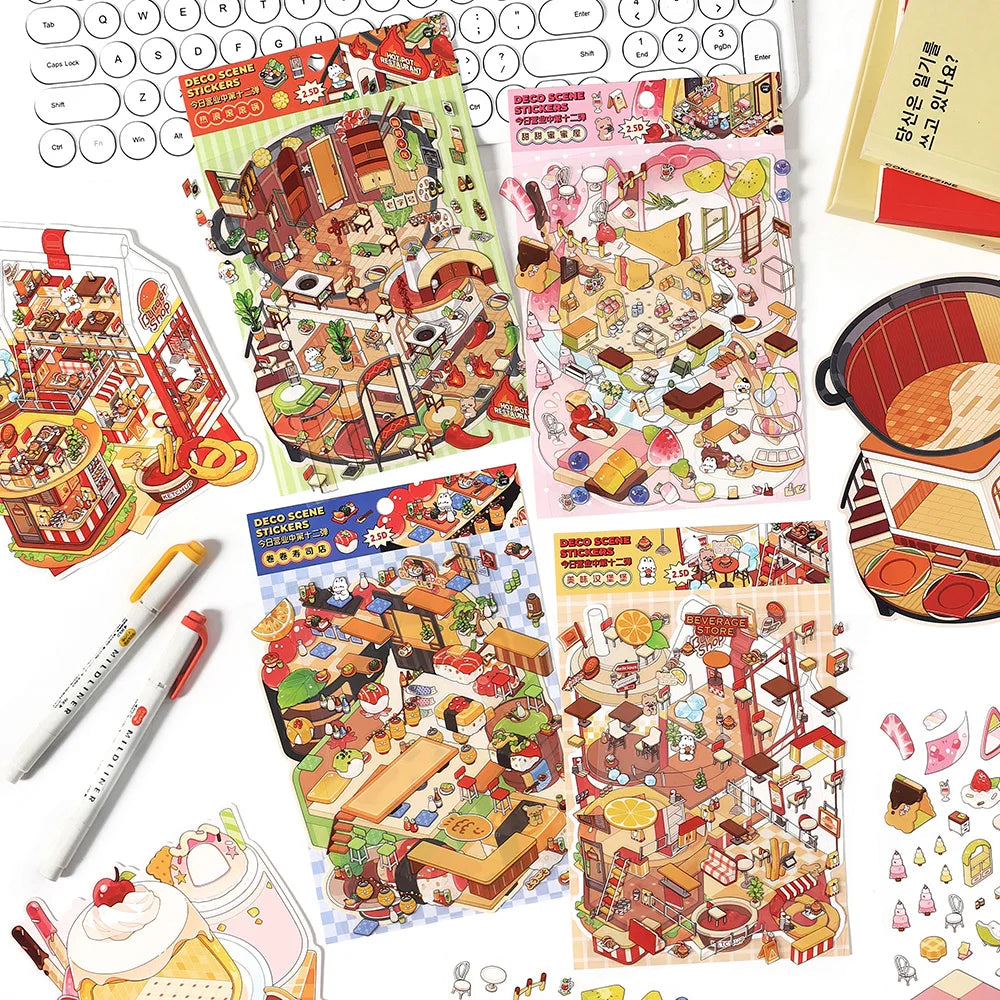 Burger Meal Shop (1 pc)
