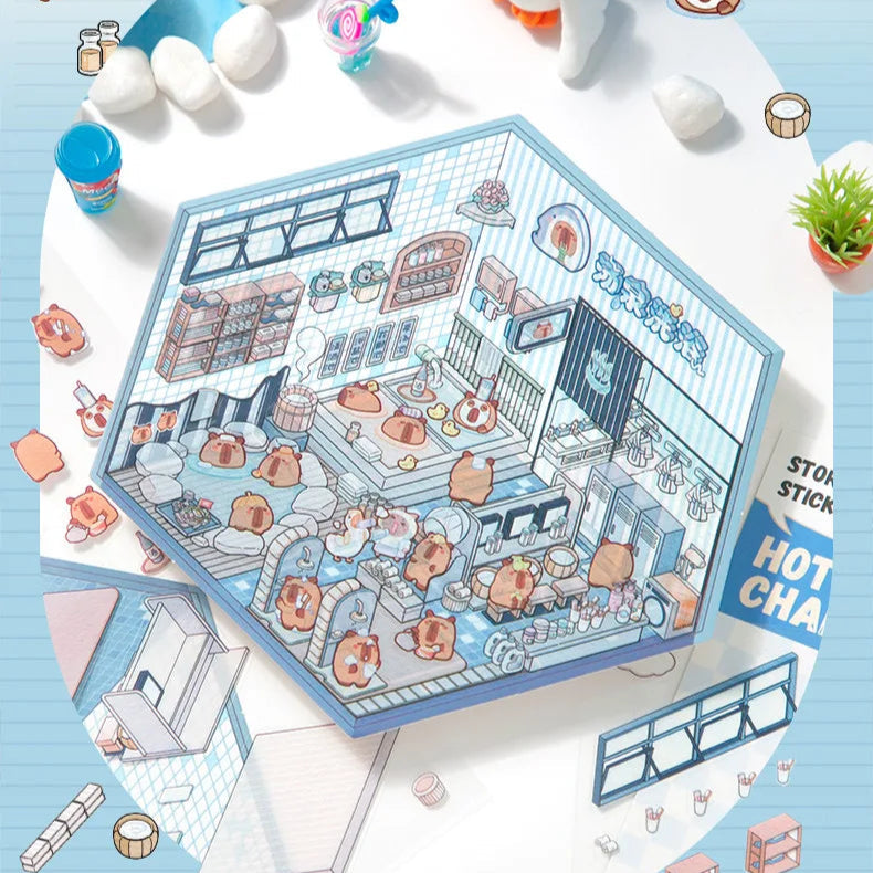 Wonder Works Set (4 pcs)
