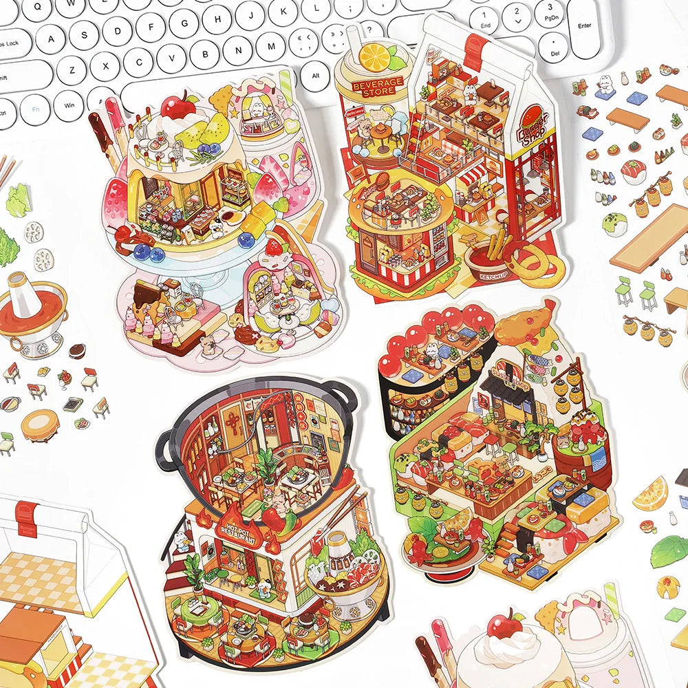 Burger Meal Shop (1 pc)