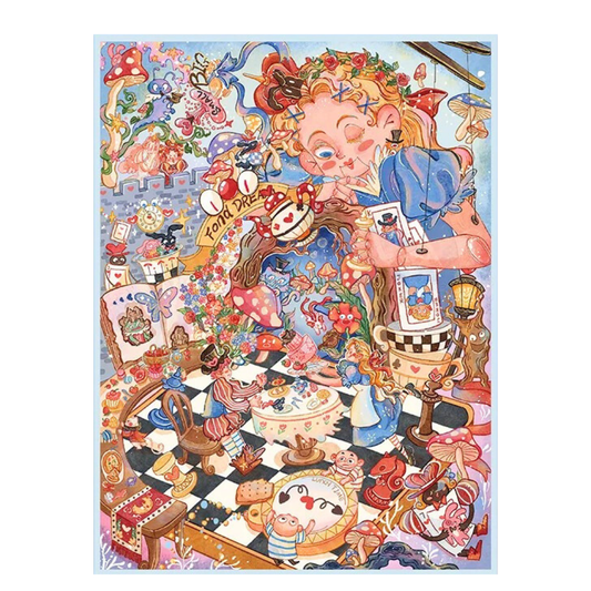 Alice's Dream (1 pc)
