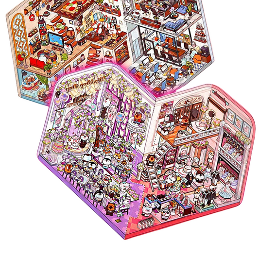 Love Loft Set (2 pcs)