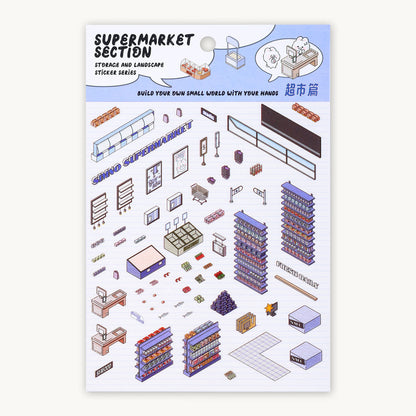 Daily Destinations Set (4 pcs)