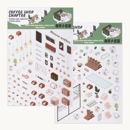 Daily Destinations Set (4 pcs)