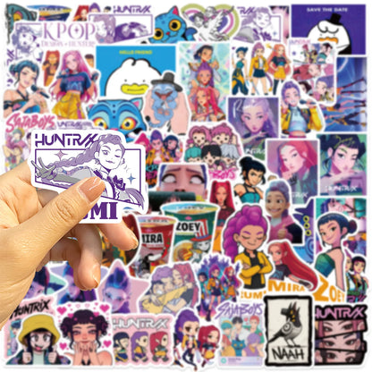 Bonus Sticker Pack (60 Pcs)