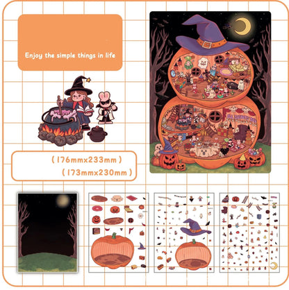 Halloween Night (1 pc)