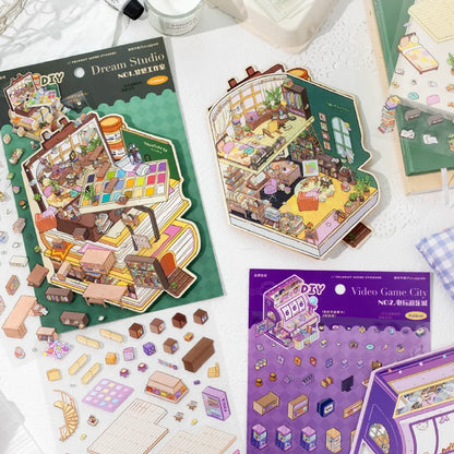 Slots Studio Set (2 pcs)