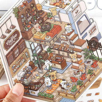 Timeless Travels Set (4 pcs)