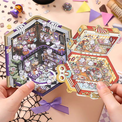 Timeless Treasures Set (4 pcs)