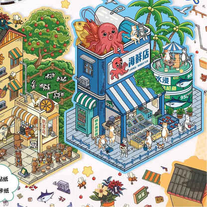 Radiant Resort Set (4 pcs)