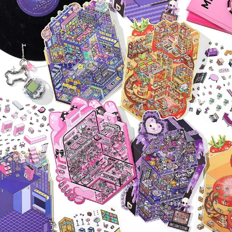 Haunted Mansion (1 pc)
