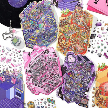 Haunted Mansion (1 pc)
