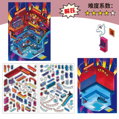 Ghost Club (1 pc)