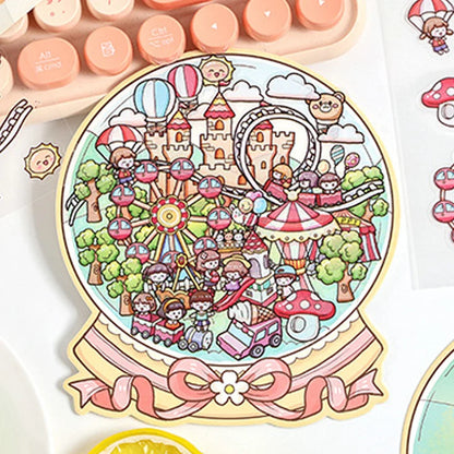 Dazzling Dreams Set (4 pcs)