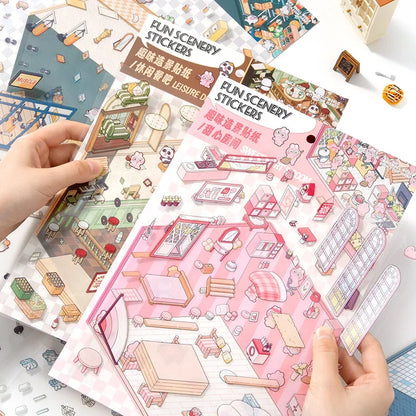 Wonder Works Set (4 pcs)