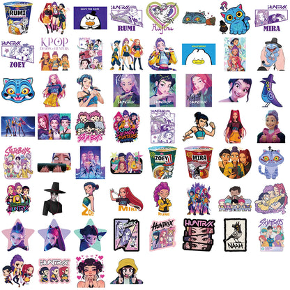 Bonus Sticker Pack (60 Pcs)