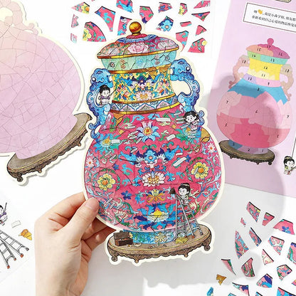 Antique Vase (1 pc)