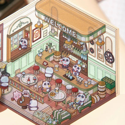 Wonder Works Set (4 pcs)