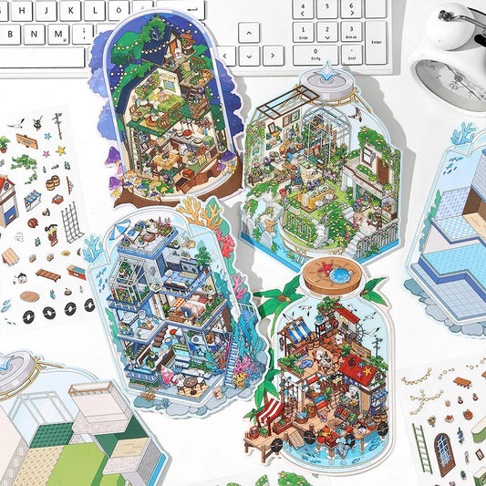 Aqua Adventure Set (4 pcs)
