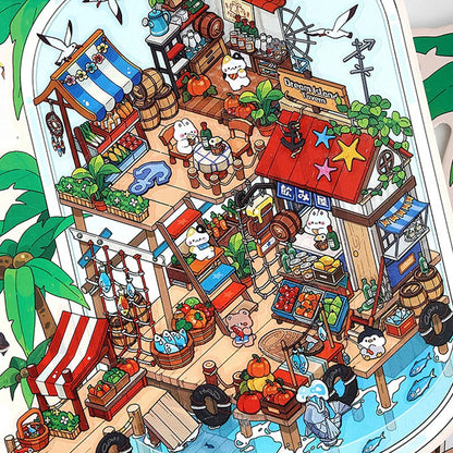 Aqua Adventure Set (4 pcs)