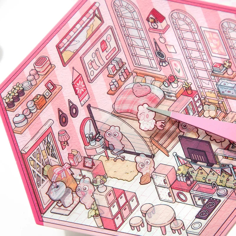 Wonder Works Set (4 pcs)