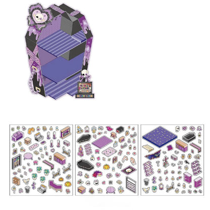 Haunted Mansion (1 pc)