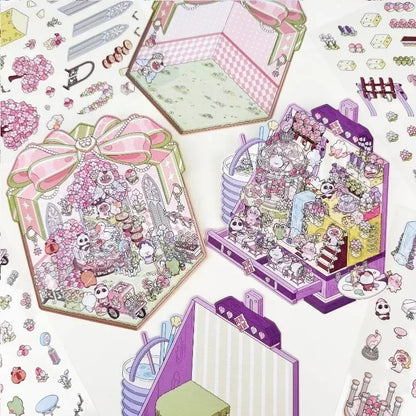 Precious Presents Set (4 pcs)