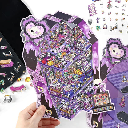 Haunted Mansion (1 pc)