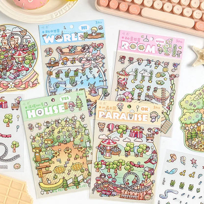 Dazzling Dreams Set (4 pcs)