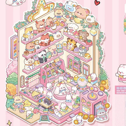 Plush Paradise Set (2 pcs)