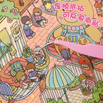 Plush Paradise Set (2 pcs)