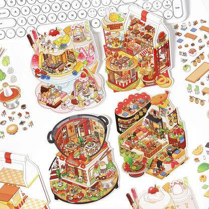 Sushi Shop (1 pc)