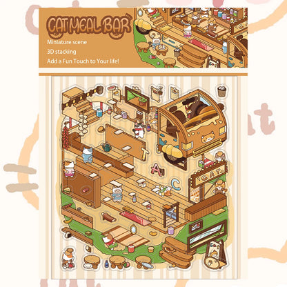 Cat Bus (1 pc)