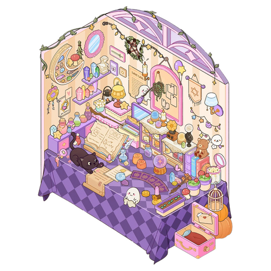 Tarot Table (1 pc)
