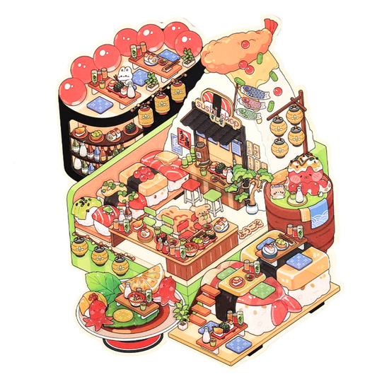 Sushi Shop (1 pc)